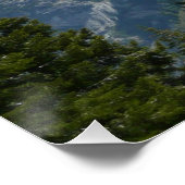 Halbkuppel von Panoramaweg I Poster (Ecke)