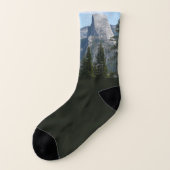 Halbkuppel von Panoramaweg I Socken (Links - Außen)