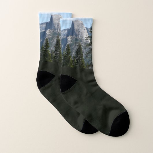 Halbkuppel von Panoramaweg I Socken (Paar)