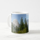 Halbkuppel von Panoramaweg I Tasse (Vorderseite Links)