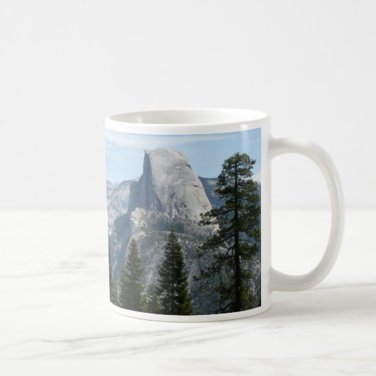 Halbkuppel von Panoramaweg I Tasse (Rechts)