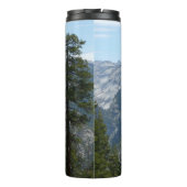 Halbkuppel von Panoramaweg I Thermosbecher (Rückseite)