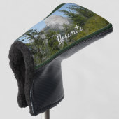Halbkuppel von Panoramaweg II Golf Headcover (3/4 Vorderseite)