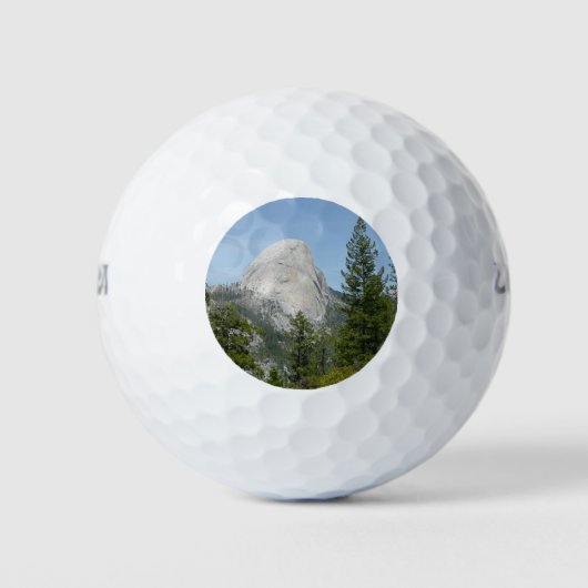 Halbkuppel von Panoramaweg II Golfball (Vorderseite)