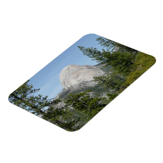 Halbkuppel von Panoramaweg II Magnet (Linke Seite)