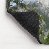 Halbkuppel von Panoramaweg II Mousepad (Ecke)