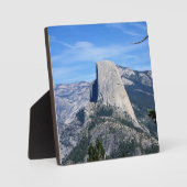 Halbkuppel von Washburn Point, Yosemite, CA Fotoplatte (Vorderseite)