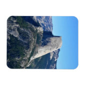 Halbkuppel von Washburn Point, Yosemite, CA Magnet (Horizontal)