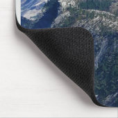 Halbkuppel von Washburn Point, Yosemite, CA Mousepad (Ecke)