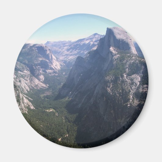 Halbkuppel, Yosemite Magnet (Vorne)