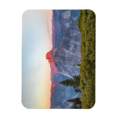 Halbkuppel | Yosemite National Park Magnet (Vertikal)