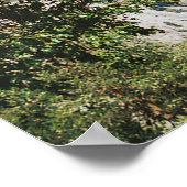 Halbkuppeldruck Poster (Ecke)