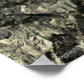 Halbkuppeldruck Poster (Ecke)