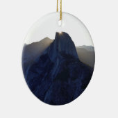 Halbkuppelsonne I Keramik Ornament (Rechts)