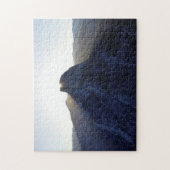 Halbkuppelsonne I Puzzle (Vertikal)