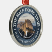 Halbkuppelweg Ornament Aus Metall (Rechts)