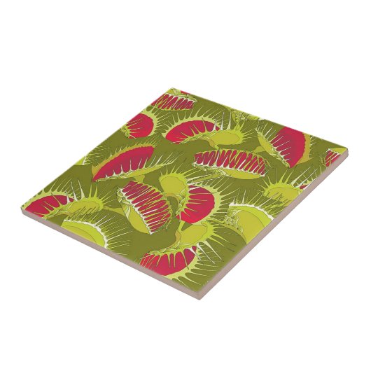 Halbländerfalle Fliese (Seite)