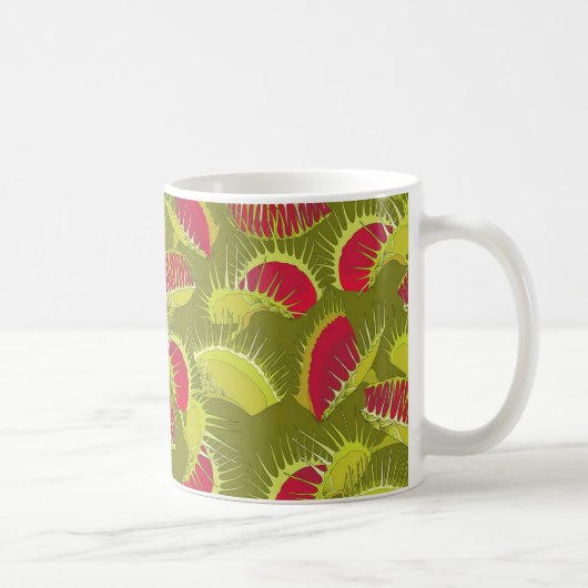 Halbländerfalle Kaffeetasse (Rechts)