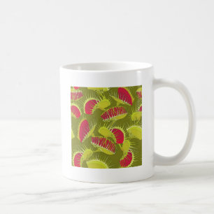 Halbländerfalle Kaffeetasse