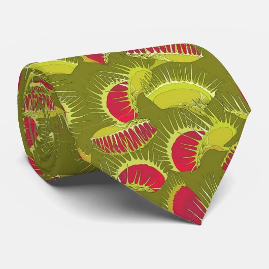 Halbländerfalle Krawatte (Gerollt)