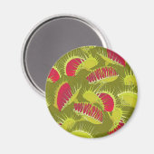 Halbländerfalle Magnet (Vorderseite/Rückseite)