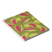 Halbländerfalle Notizblock (angewinkelt)