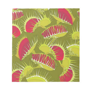 Halbländerfalle Notizblock