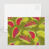 Halbländerfalle Postkarte (Vorne/Hinten)