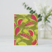 Halbländerfalle Postkarte (Stehend Vorderseite)