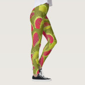 Halbleiter-Fallen-Leggings Leggings (Rechts)