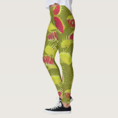 Halbleiter-Fallen-Leggings Leggings (Links)