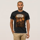Halbling Nicht Klein T-Shirt (Vorne ganz)