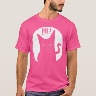 Halbmädchen T-Shirt