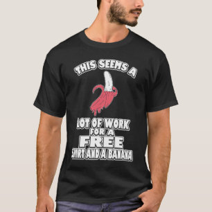 Halbmarathon 13 1 Funny Running großartige Idee Ru T-Shirt