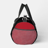 Halbmarathon 13.1 im Training - Läufer Duffle Bag (Rechts)