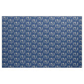 Halbmarathon 13,1 stoff (Fat Quarter (45,7 x 55,9 cm))