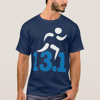 Halbmarathon 1 T-Shirt