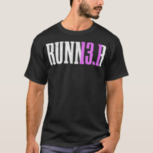 Halbmarathon der Damen 13 T-Shirt