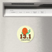 Halbmarathon Magnet (In Situ (Geschirrspüler))