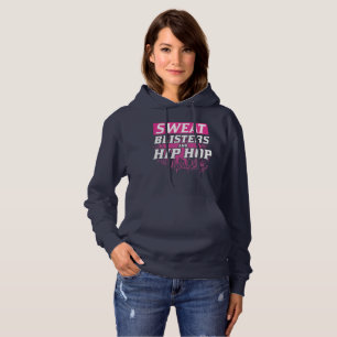Halbmarathon Race Training Sweat Blisters Hip Hop Hoodie