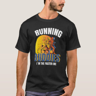 Halbmarathon-Training T-Shirt