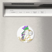 Halbmaske Magnet (In Situ (Geschirrspüler))