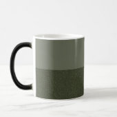 Halbmatte, Halbgeräusche, grüne Tasse - Anpassen (Links)