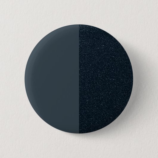 Halbmatter Halbstruktur Button-Pin – Anpassbar Button (Vorderseite)