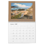Halbmond Bay 2022 Kalender (Jan 2027)