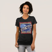 Halbmond Betta T-Shirt (Vorne ganz)