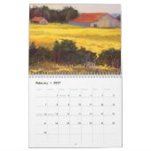 Halbmond-Bucht 2026 Kalender (Feb 2027)