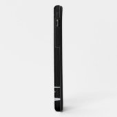 Halbmond Case-Mate iPhone Hülle (Hinten/Links)