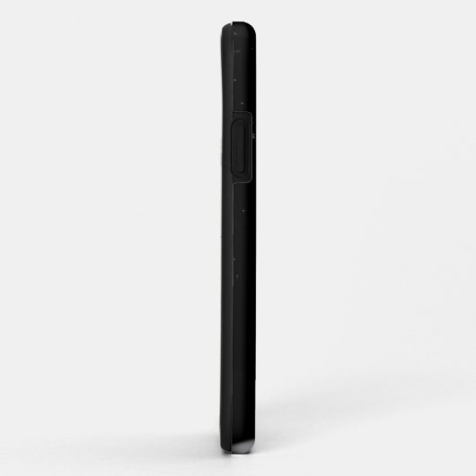 Halbmond Case-Mate iPhone Hülle (Hinten/Rechts)