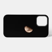 Halbmond iPhone Hülle (Rückseite (Horizontal))